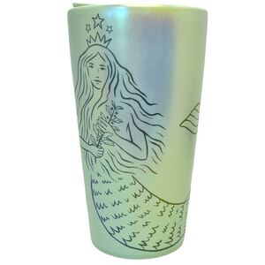 Starbucks Limited Edition 50th Anniversary 2021 Siren Cup with Lid